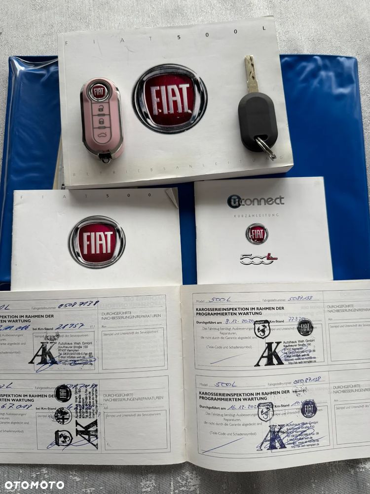 Fiat 500L 0.9 8V Twinair Pop Star S&S - 31