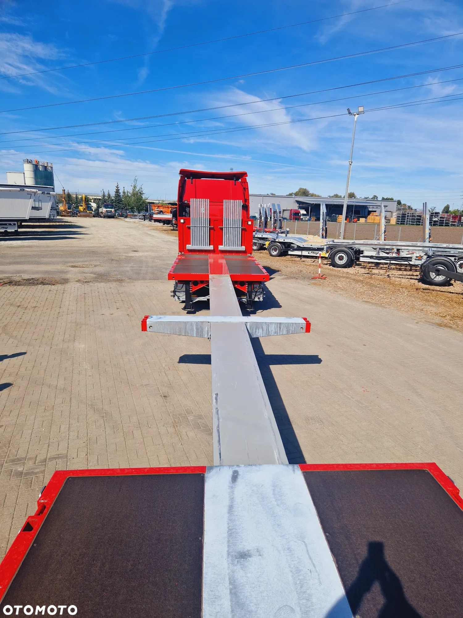 Fliegl TELE MEGA - 10