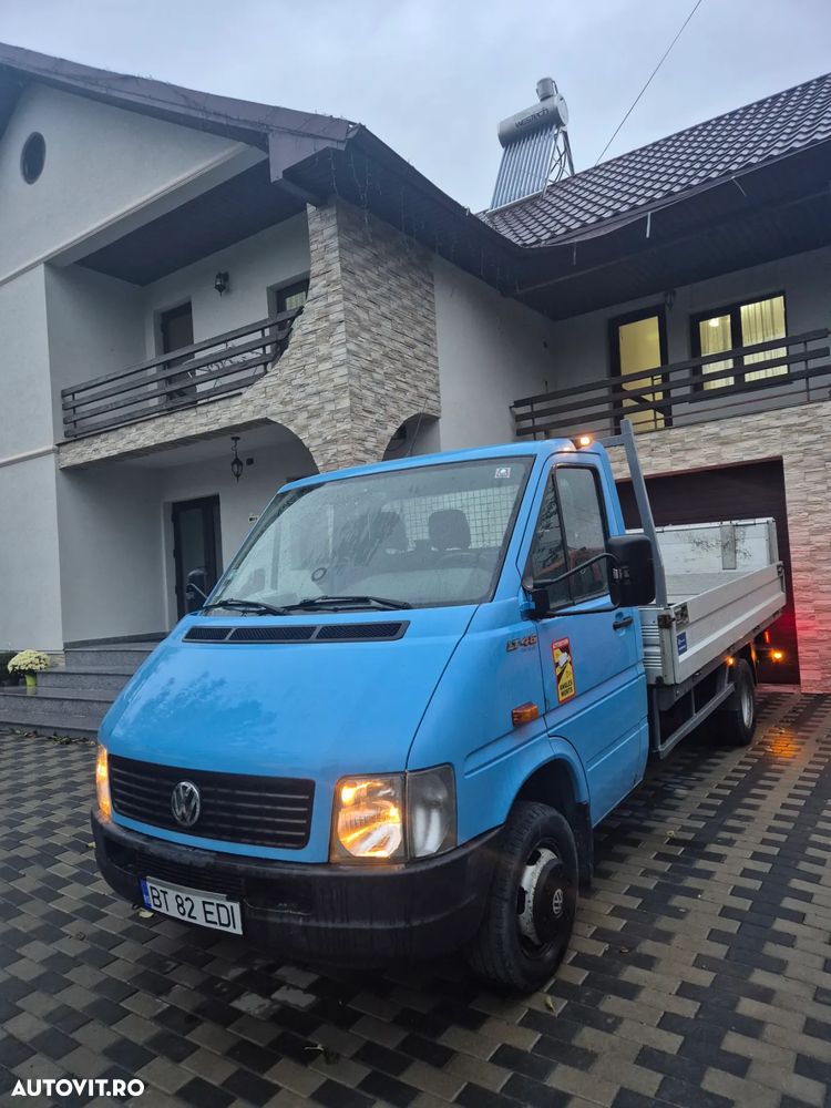 Volkswagen LT46 - 1
