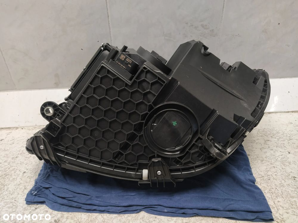 MERCEDES C KLASA 206 W206 LAMPA REFLEKTOR PRZÓD PRZEDNIA PRAWA LED HIGH PERFORMANCE USA PRZETWORNICA ORYGINAŁ - 13