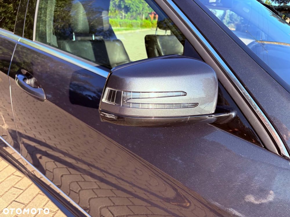 Mercedes-Benz Klasa E 350 CDI DPF BlueEFFICIENCY 7G-TRONIC Avantgarde - 18