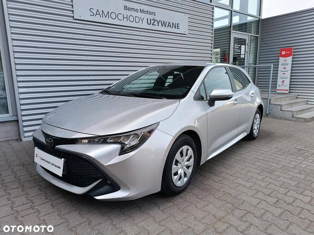 Toyota Corolla 1.2 T Active - 3