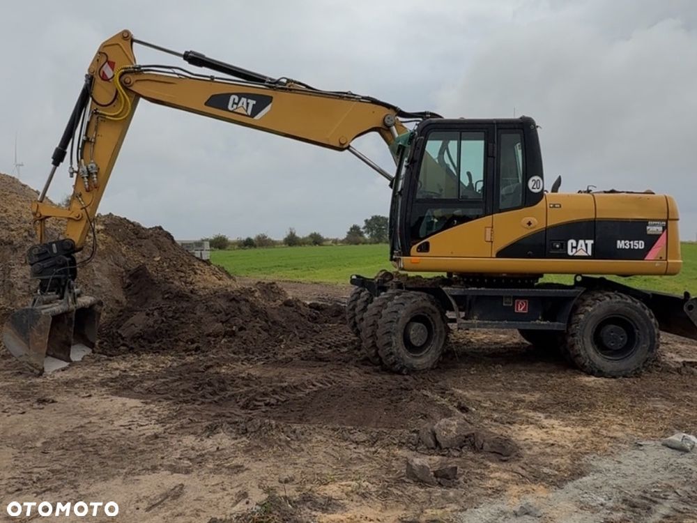 Caterpillar 315D - 1