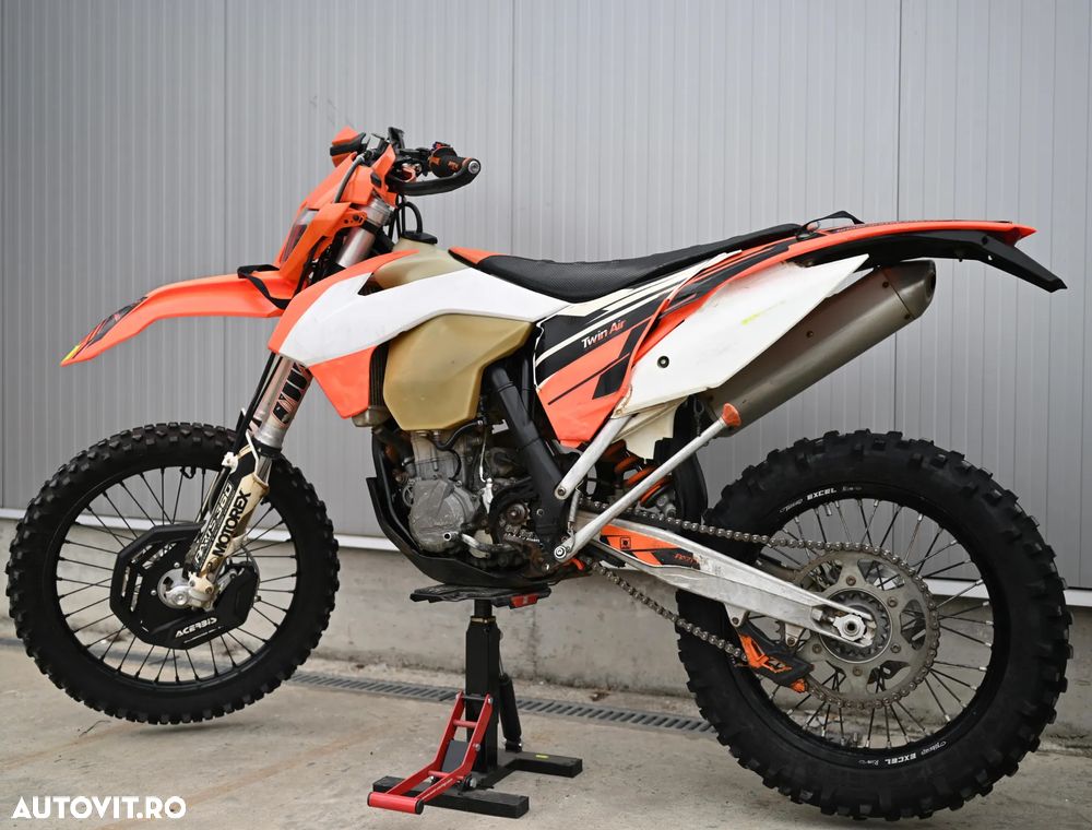 KTM 450 EXC-F - 3