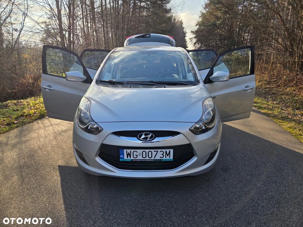 Hyundai ix20 1.4 blue Comfort - 7
