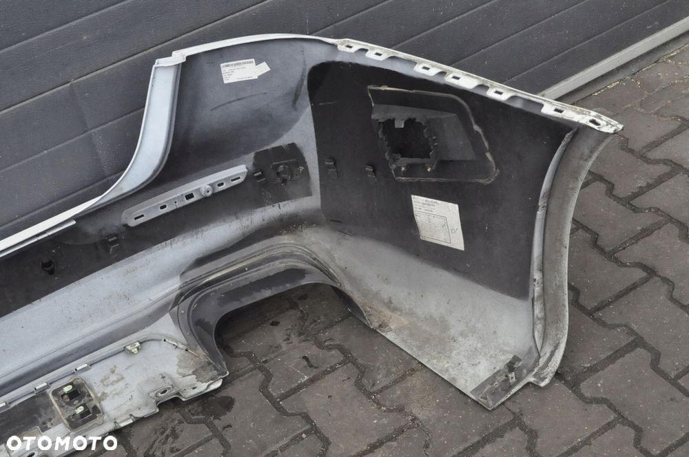 MASERATI GHIBLI III (M157) ZDERZAK TYŁ TYLNY PDC - 16