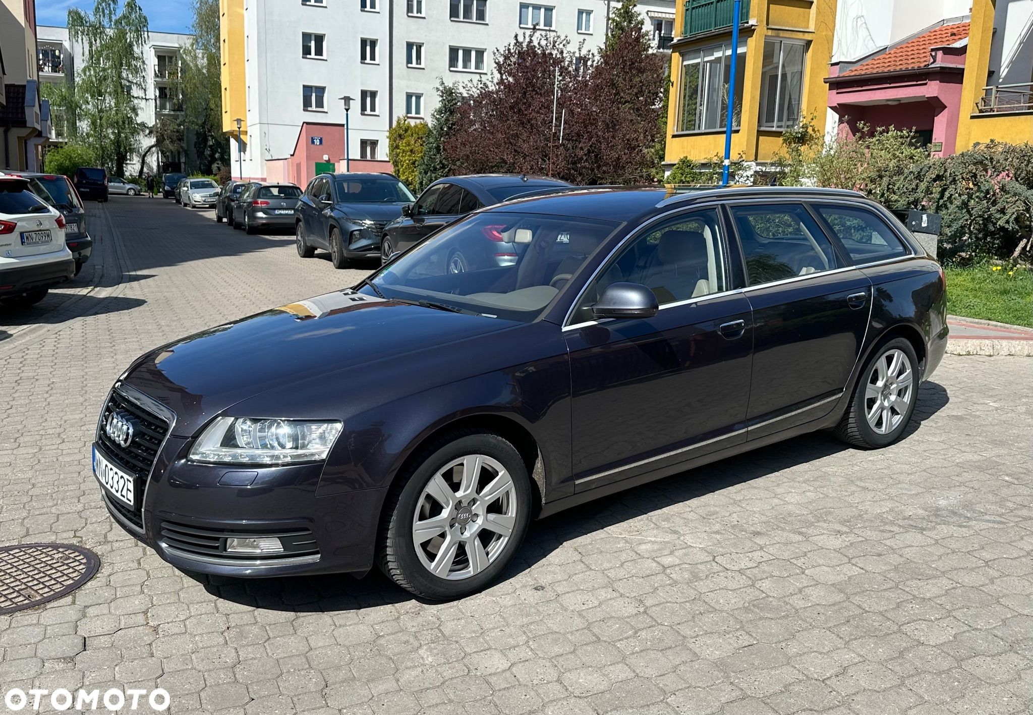Audi A6 3.0 TDI Quattro Tiptronic - 1