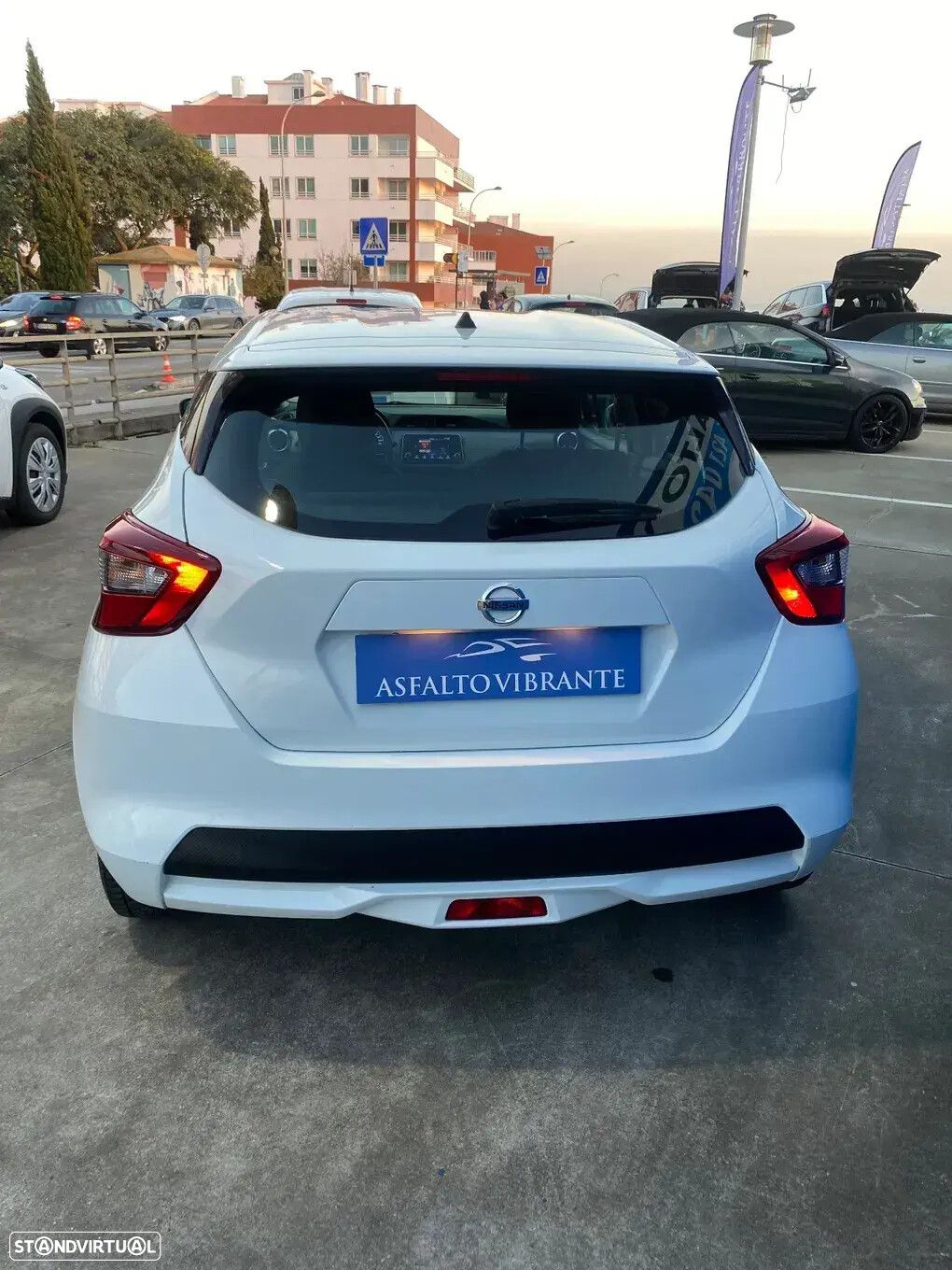 Nissan Micra - 8