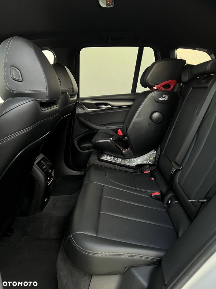 BMW X3 xDrive20d M Sport - 8