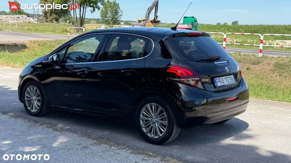 Peugeot 208 2019
