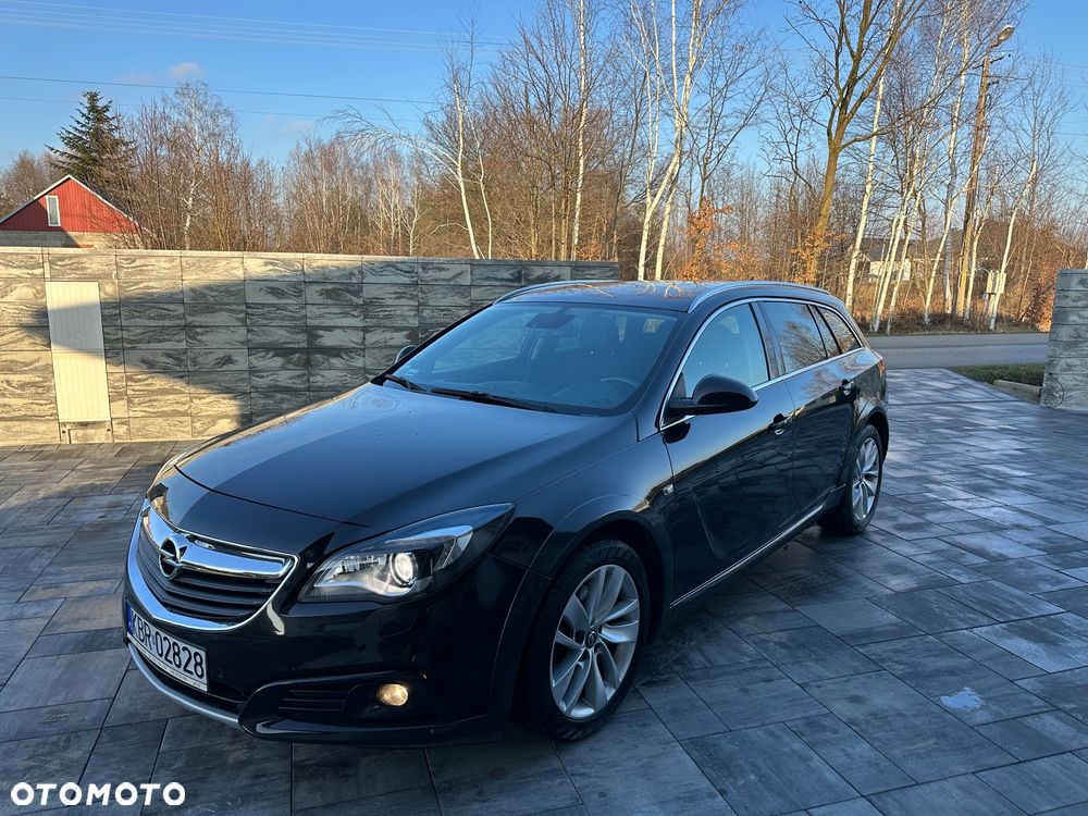 Opel Insignia 2.0 CDTI 4x4 ecoFLEX Start/Stop Business Edition - 25