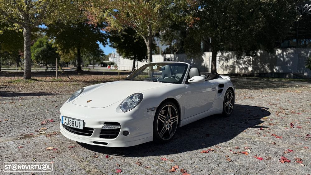 Porsche 911 (997) - 5