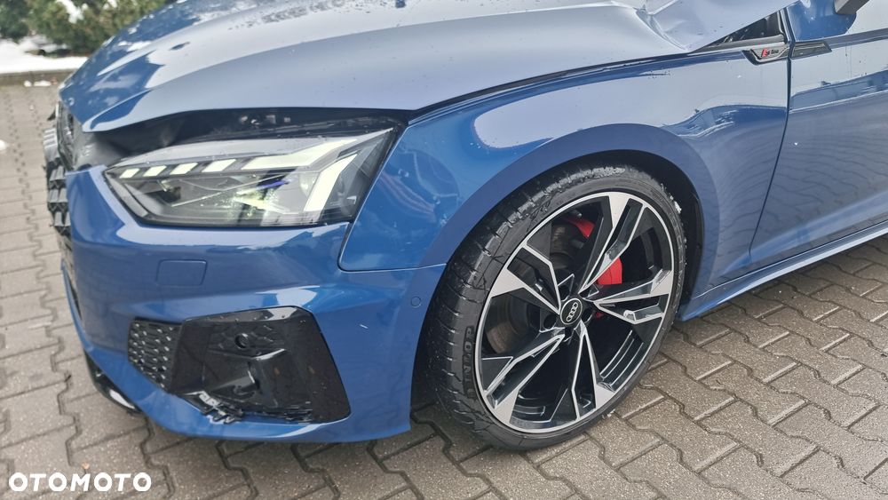 Audi A5 Sportback 45 TFSI quattro S tronic S line - 6