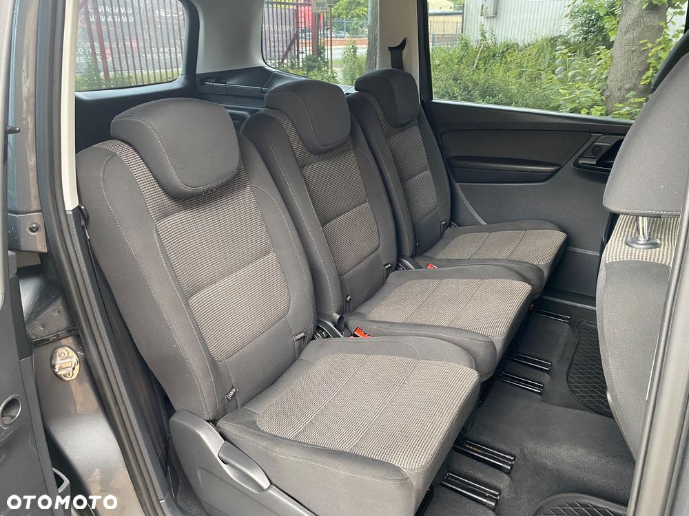 Volkswagen Sharan 2.0 TDI Comfortline - 20