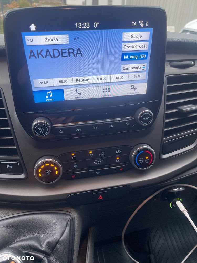 Ford Transit custom - 10