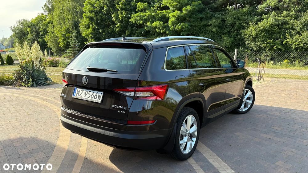 Skoda Kodiaq 2.0 TDI 4x4 Style DSG - 3