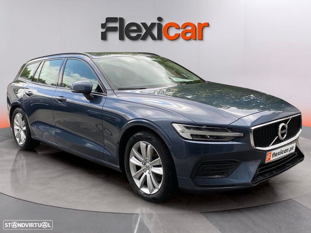 Volvo V60 - 1