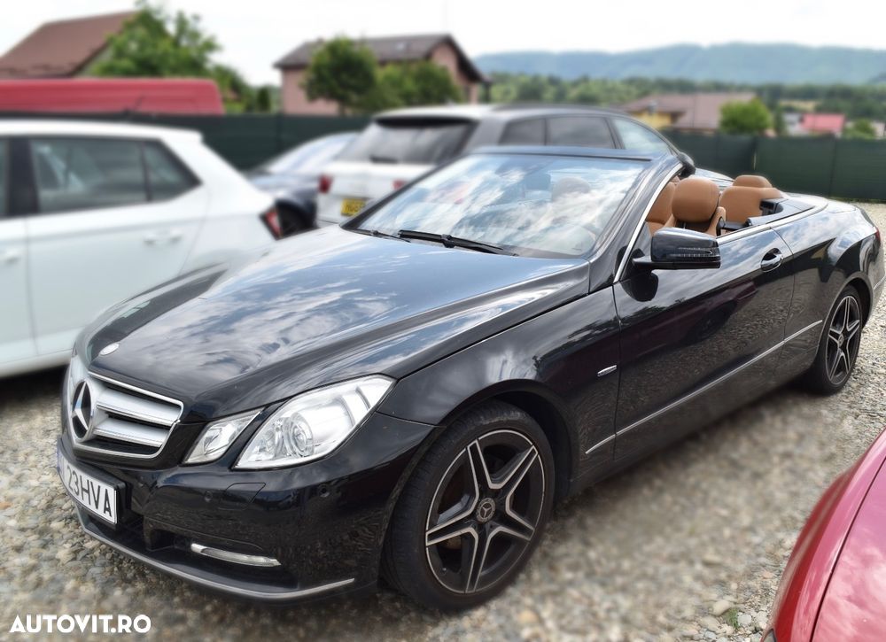 Mercedes-Benz E 200 CDI BlueEfficiency Aut. - 3