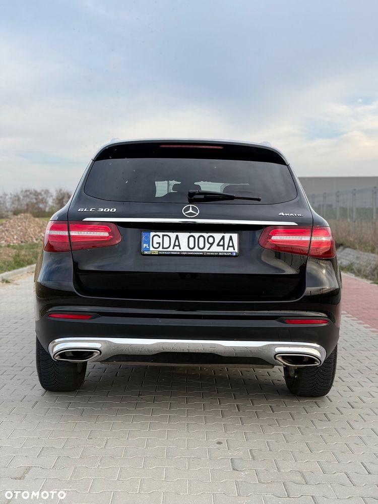 Mercedes-Benz GLC 300 4-Matic - 5
