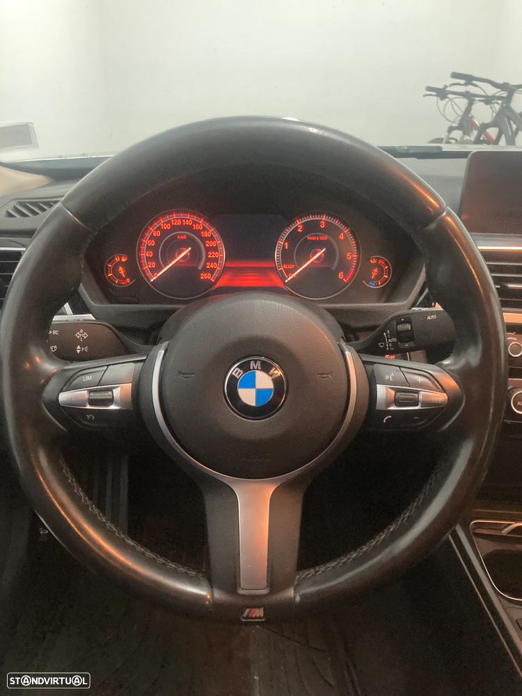 BMW 318 d Advantage Auto - 9