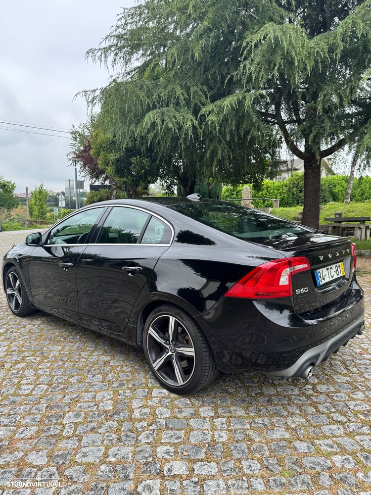 Volvo S60 2.0 D4 R-Design Geartronic - 3