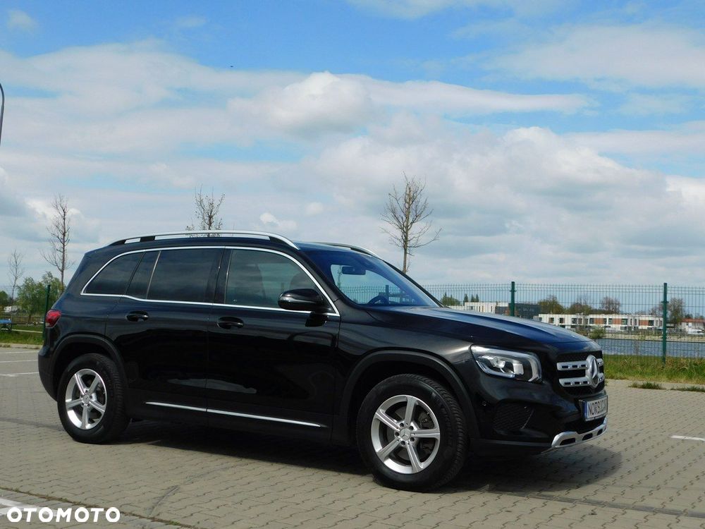 Mercedes-Benz GLB 220 d 4-Matic Progressive 8G-DCT - 25