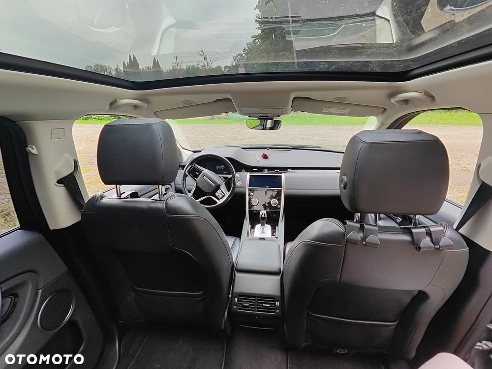 Land Rover Discovery Sport - 20