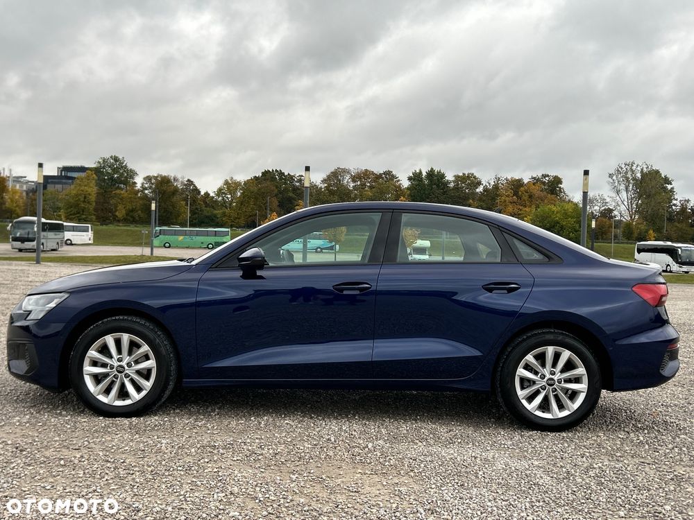 Audi A3 Limousine - 7