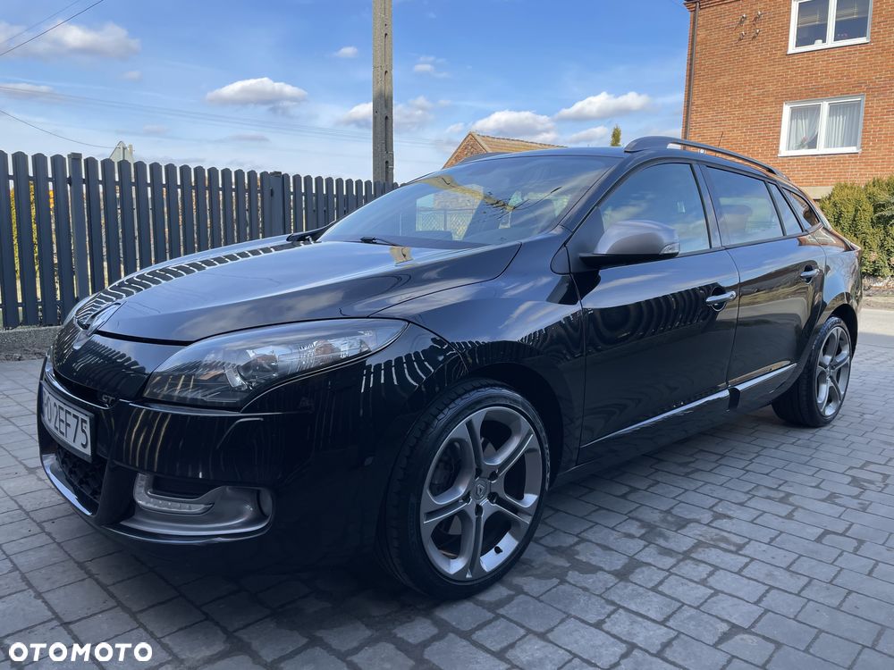 Renault Megane TCe 180 GT - 2