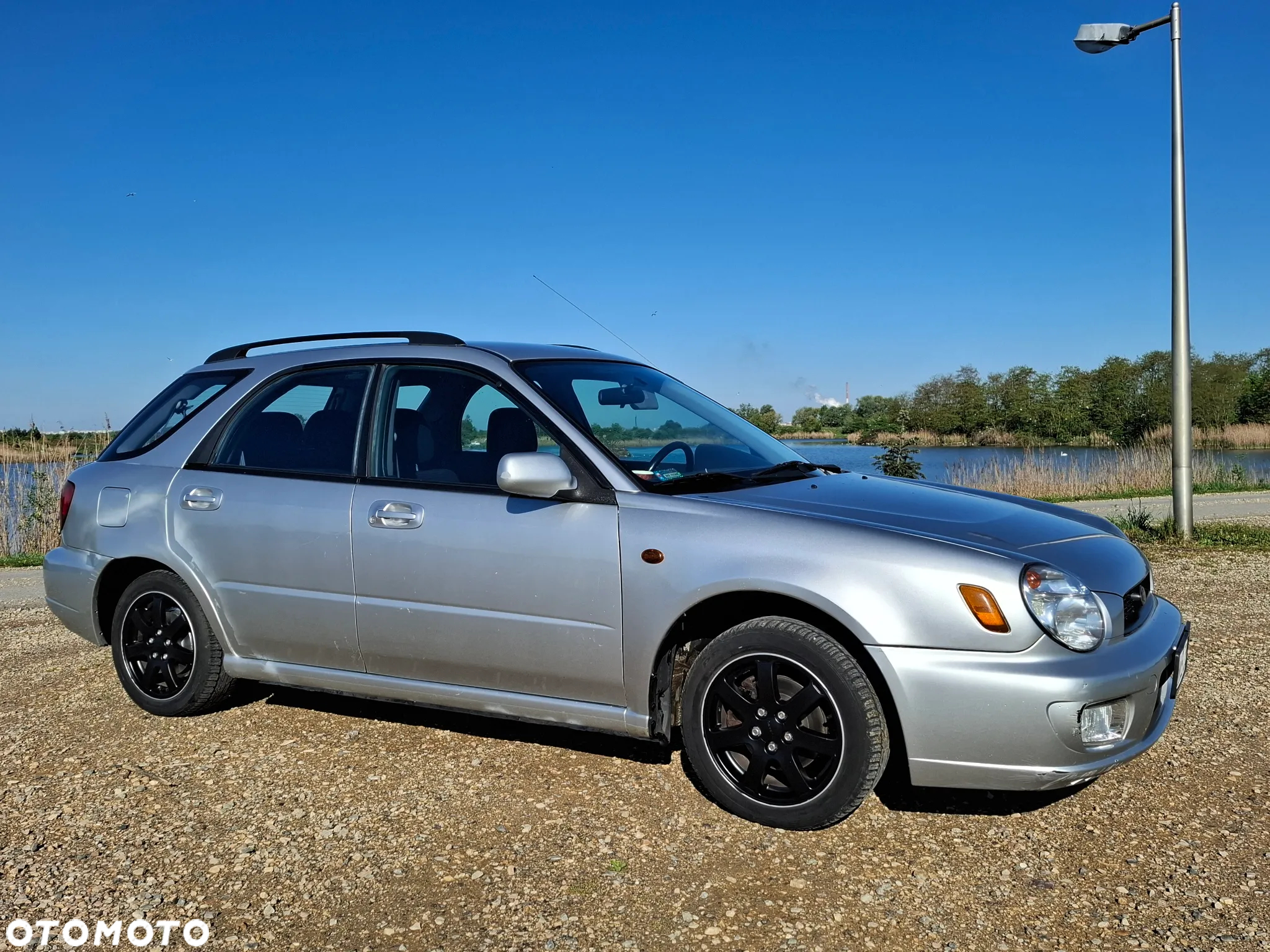 Subaru Impreza 1.6i 4x4 - 4