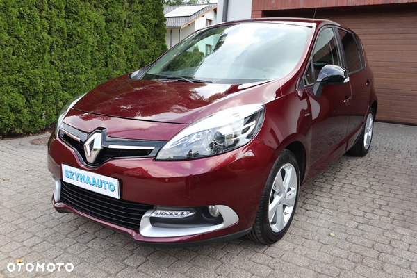 Renault Scenic ENERGY TCe 130 S&S LIMITED