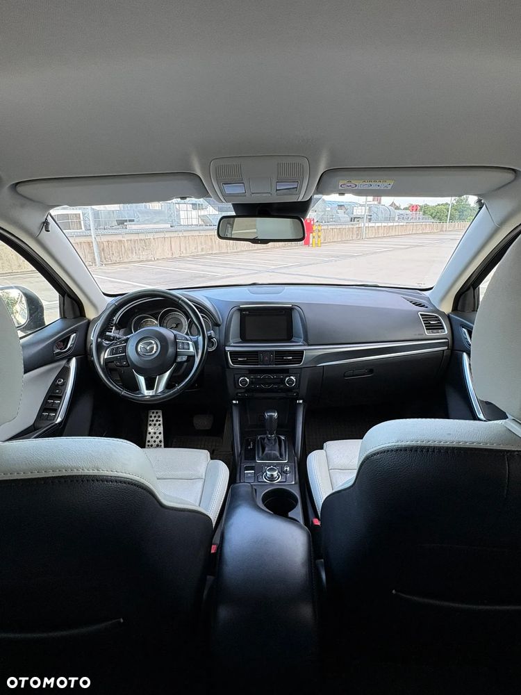 Mazda CX-5 2.2 D Skypassion AWD - 15