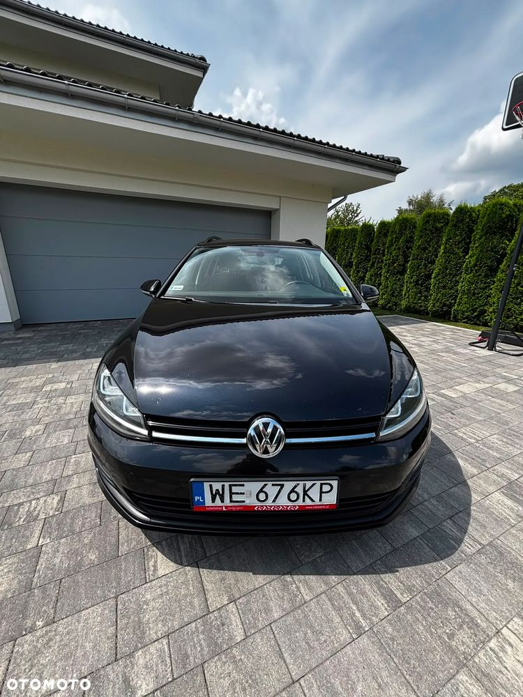 Volkswagen Golf 1.6 TDI BMT Comfortline - 2