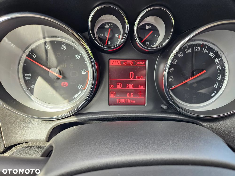 Opel Astra 1.6 D (CDTI) Edition - 12