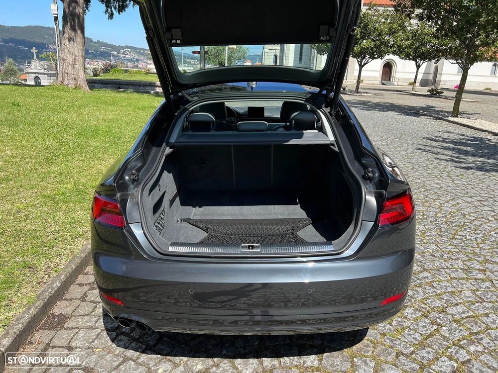 Audi A5 Sportback 2.0 TDI Sport - 8