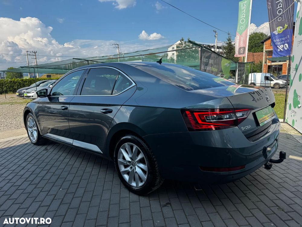 Skoda Superb - 12