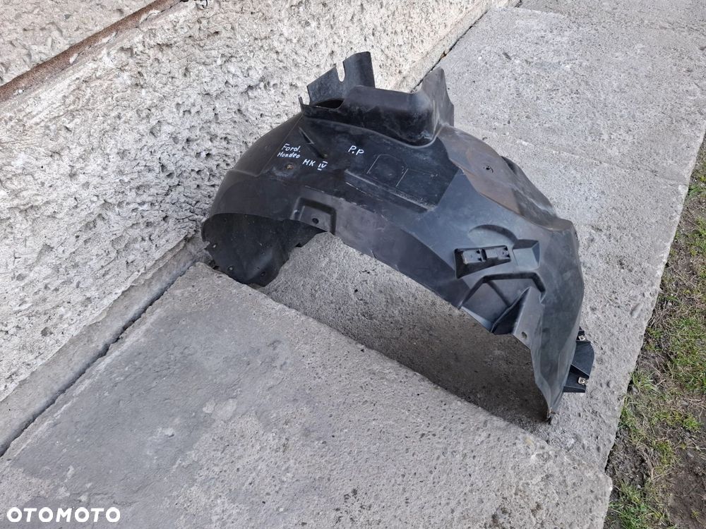 NADKOLE PRAWE PRZÓD PRZEDNIE FORD MONDEO MK4 - 3