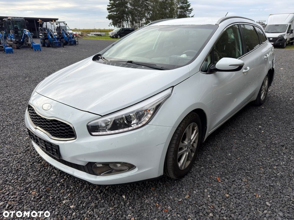 Kia Ceed 1.6 CRDi 128 Platinum Edition