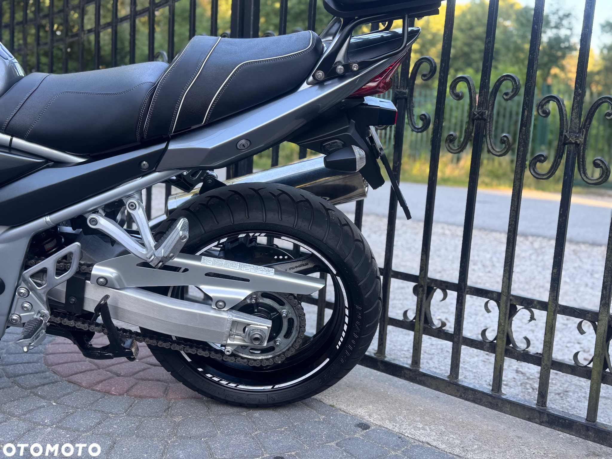Suzuki Bandit - 20