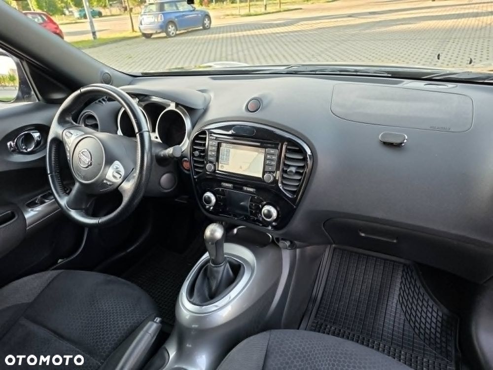 Nissan Juke - 10