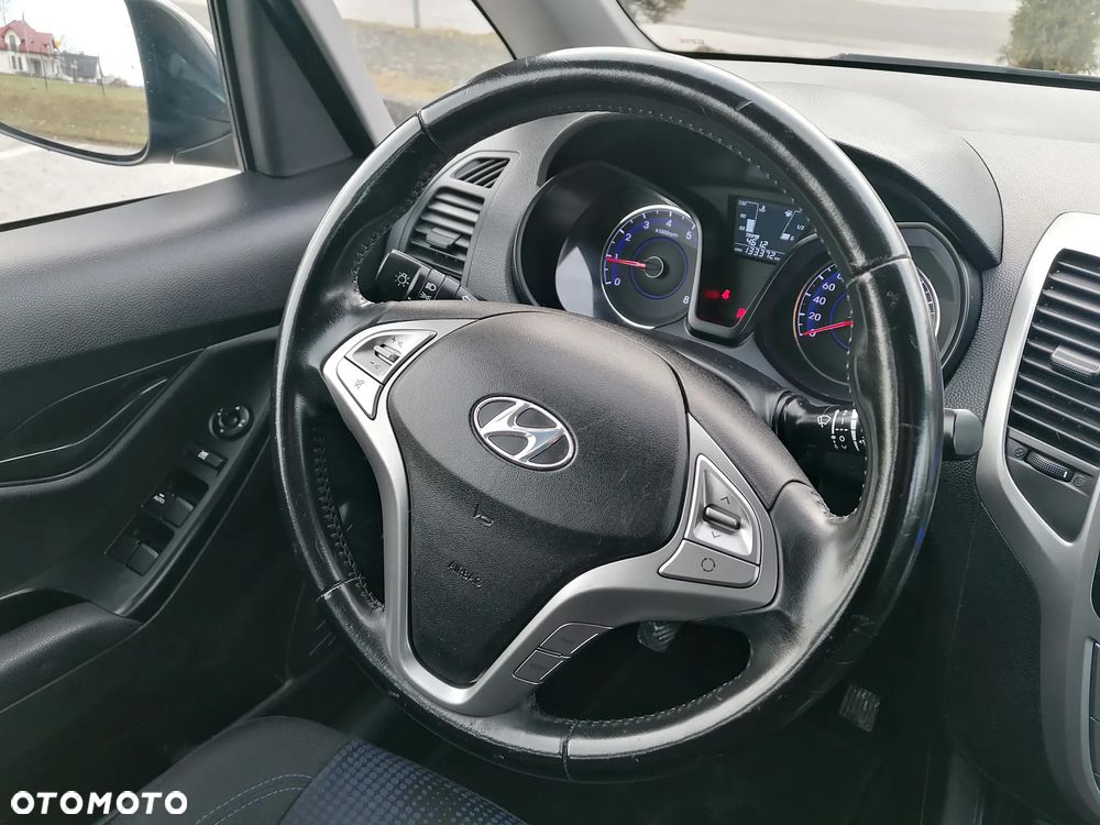 Hyundai ix20 1.4 Premium - 14