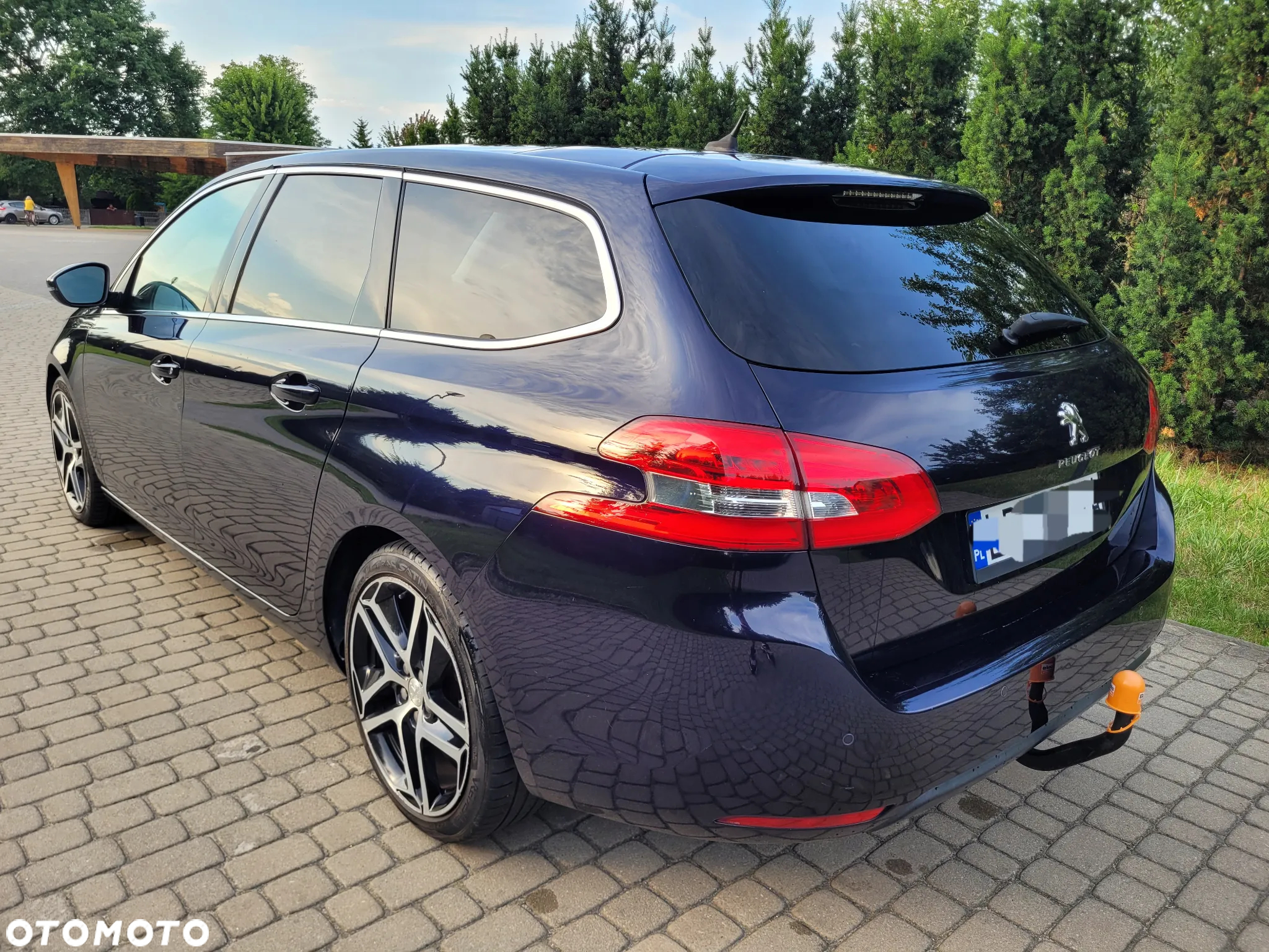 Peugeot 308 1.6 BlueHDi Allure S&S - 7