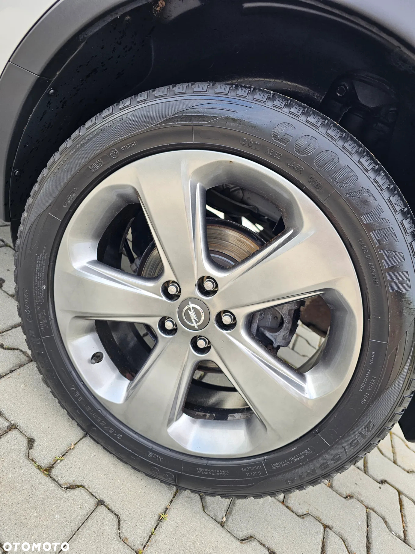 Opel Mokka 1.7 CDTI Cosmo S&S - 8