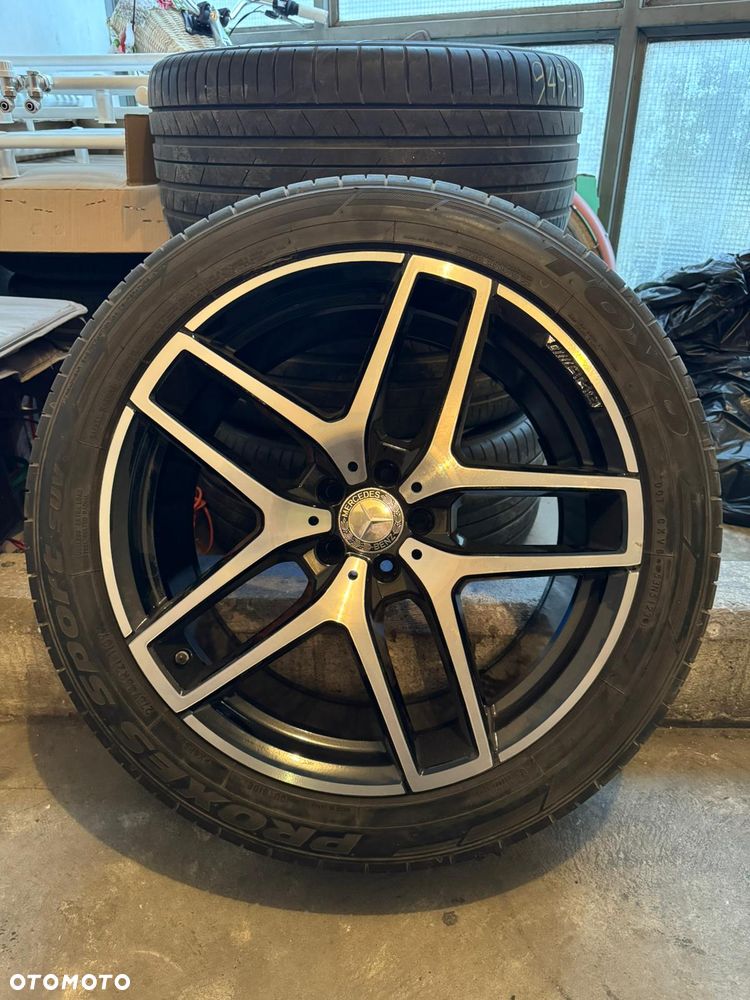 Mercedes-Benz GLE 450 AMG 4-Matic - 40