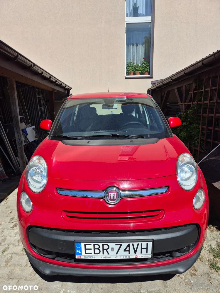 Fiat 500L 1.4 16V T-Jet Pop Star - 10