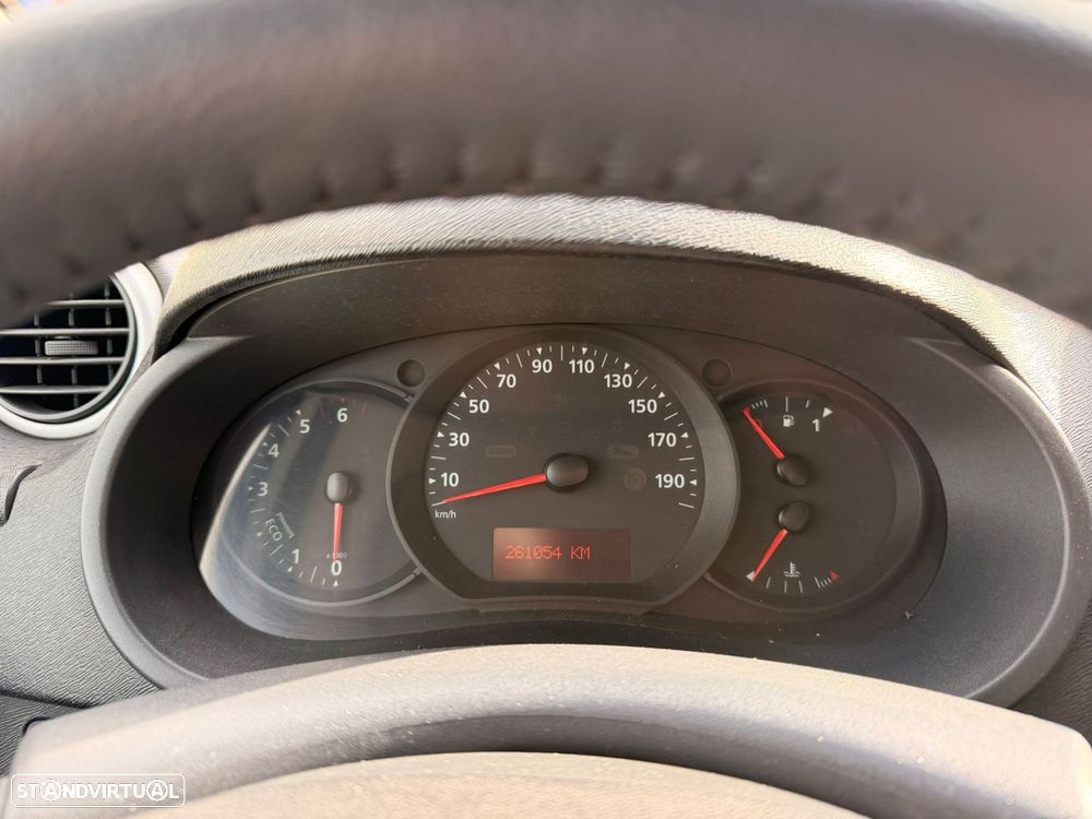 Renault Kangoo 1.5 dCi Business 3L - 29