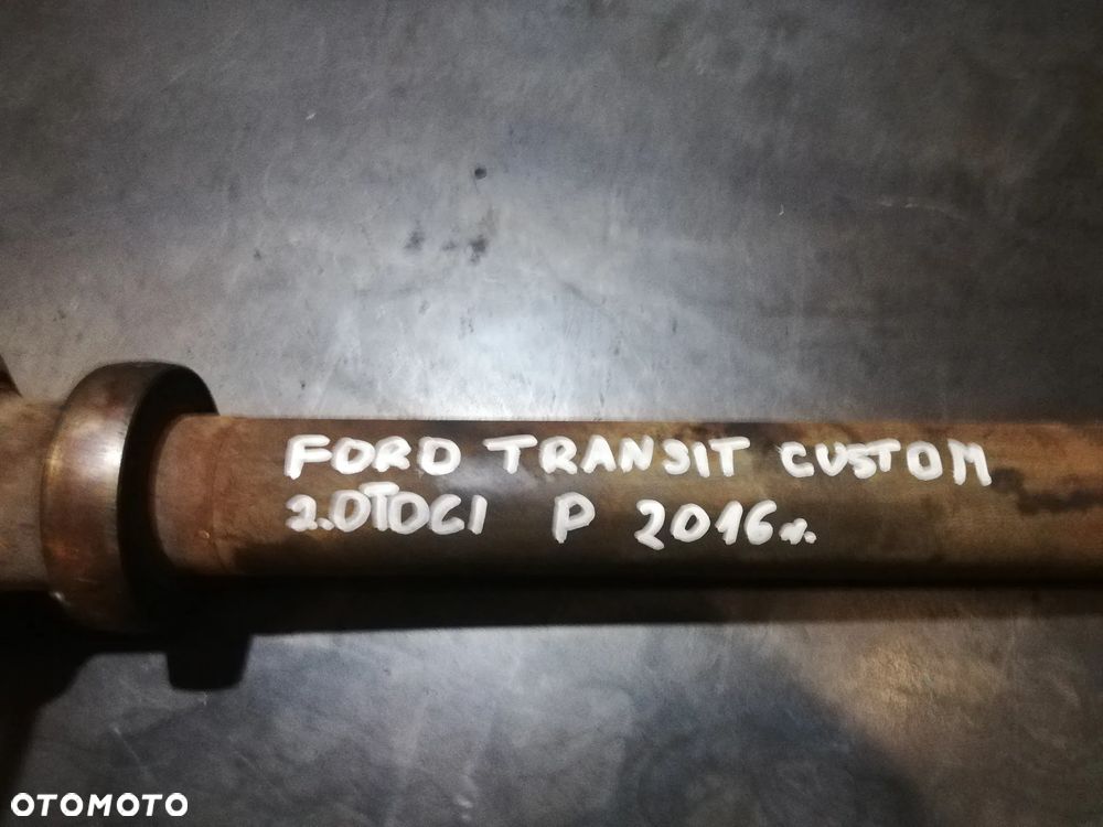 FORD TRANSIT CUSTOM LIFT PÓŁOŚ prawa 2.0 TDCI - 2