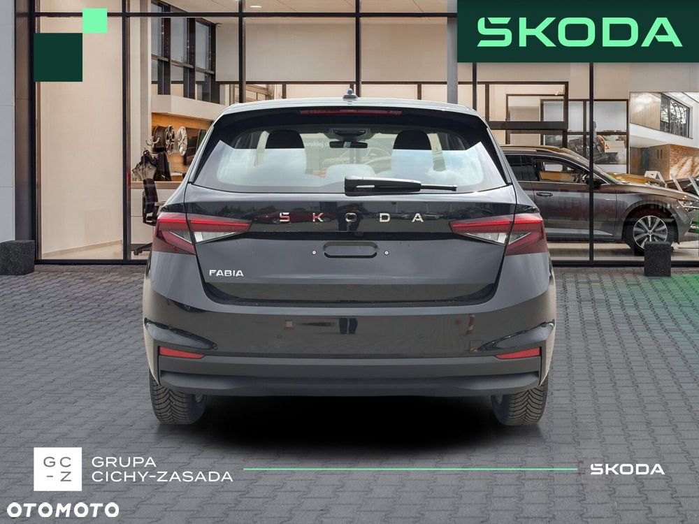 Skoda Fabia 1.0 TSI Drive - 5