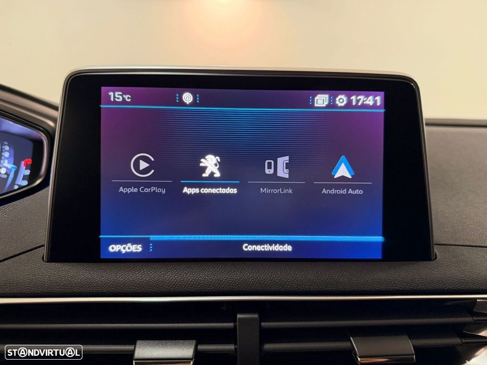 Peugeot 3008 1.5 BlueHDi Active - 19