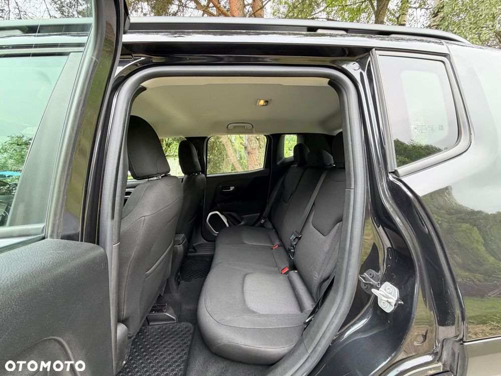 Jeep Renegade 1.4 MultiAir Limited FWD S&S - 22
